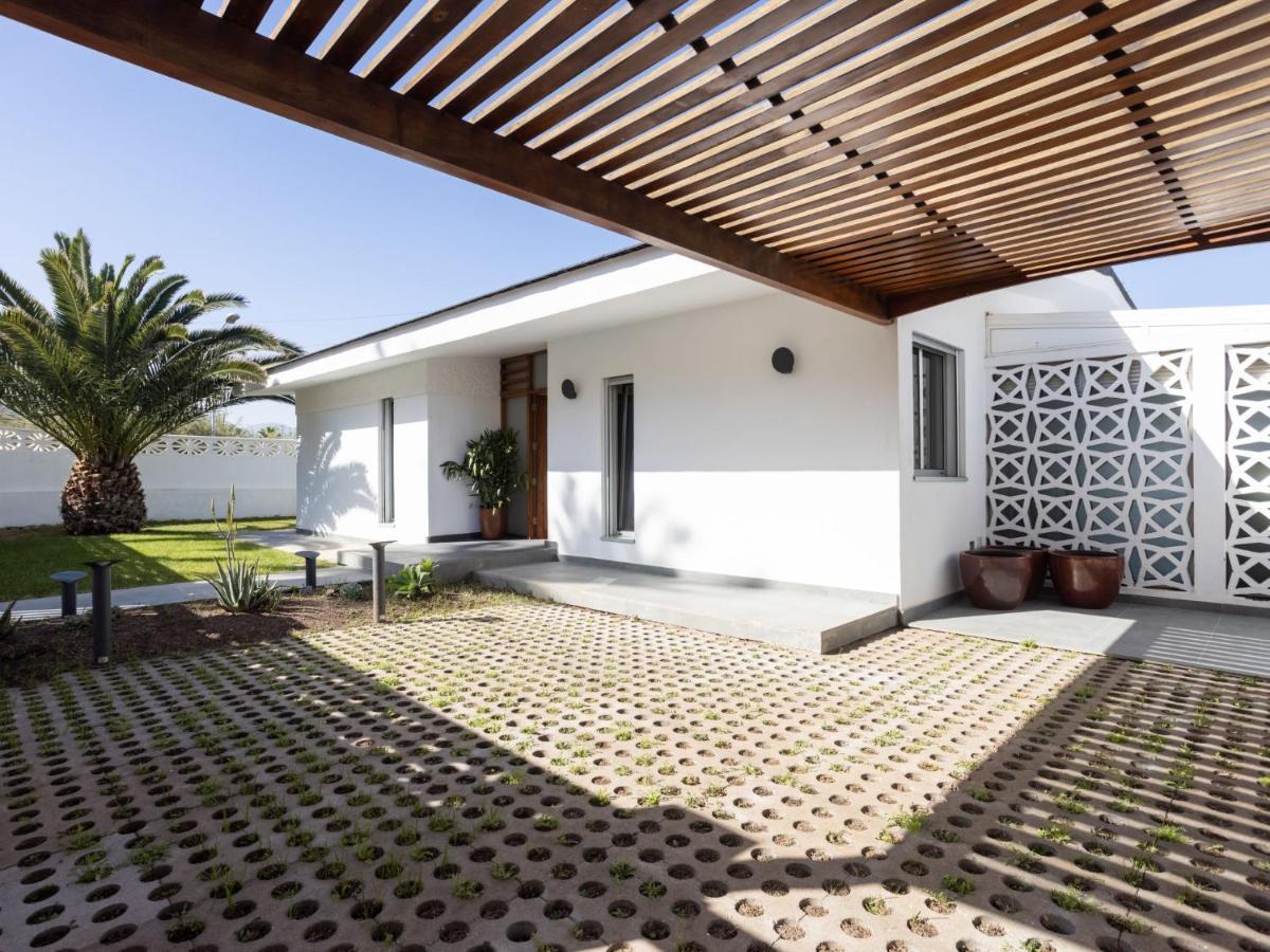 Villa Casa De Las Aguilas By Interhome Punta Del Hidalgo Exterior foto
